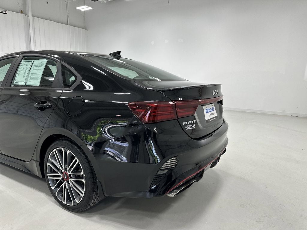 2022 Kia Forte GT