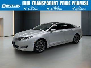 2016 Lincoln MKZ Base