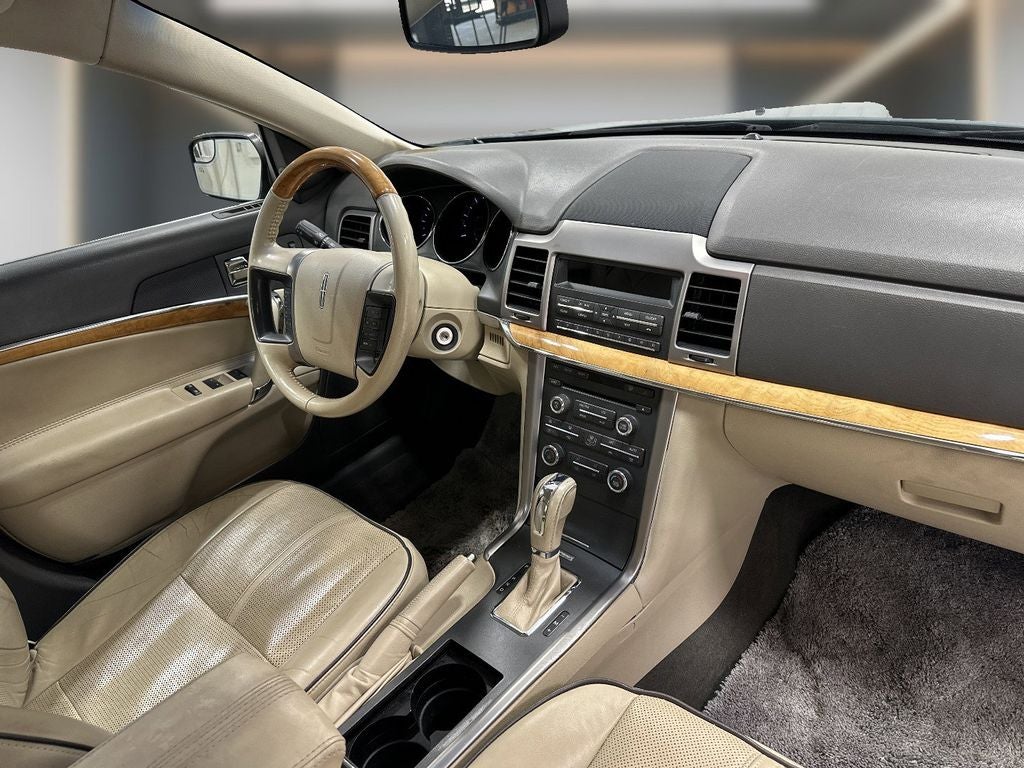 2012 Lincoln MKZ Base