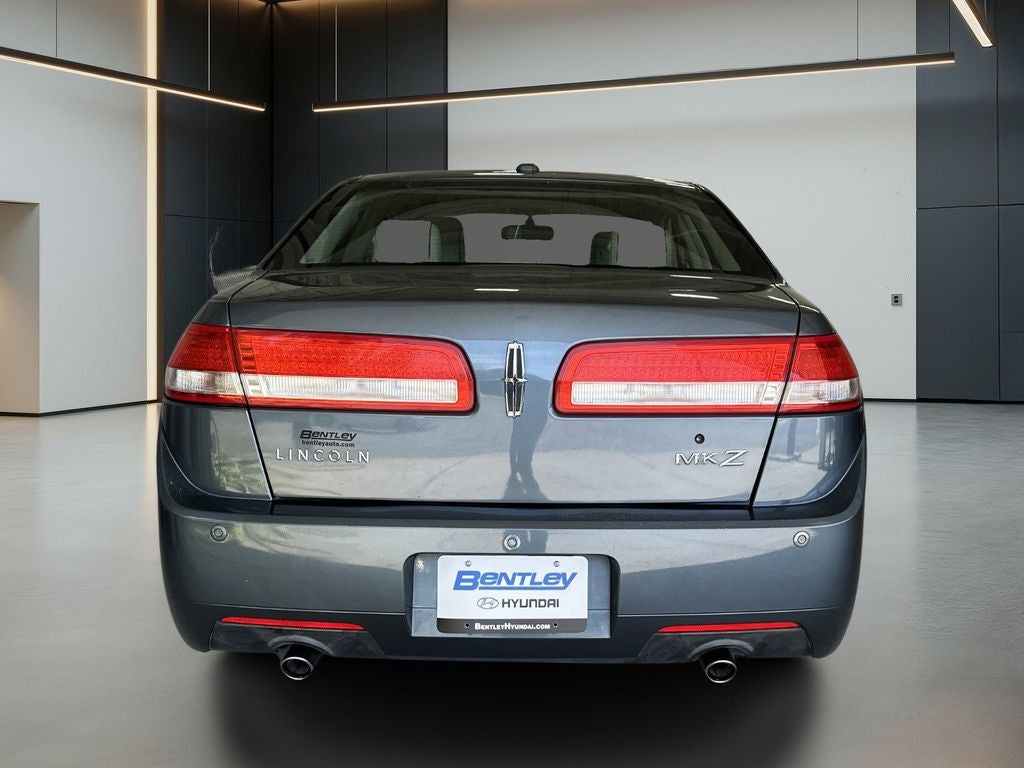 2012 Lincoln MKZ Base