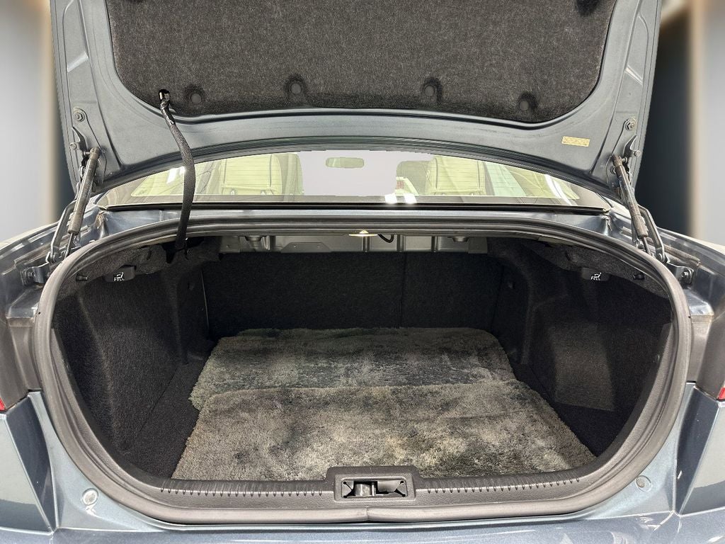 2012 Lincoln MKZ Base