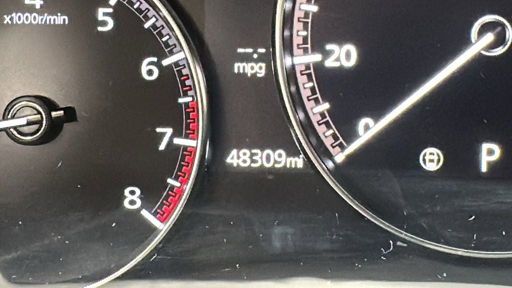 2023 Mazda Mazda CX-30 2.5 S Preferred Package