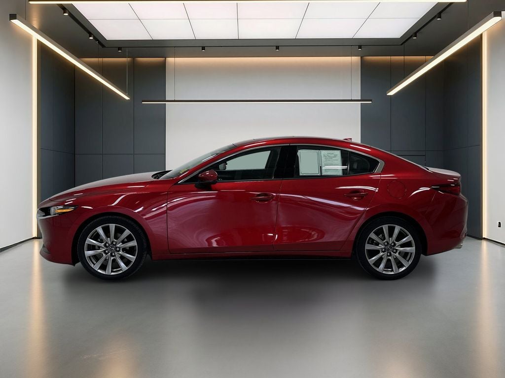 2023 Mazda Mazda3 2.5 S Premium Package