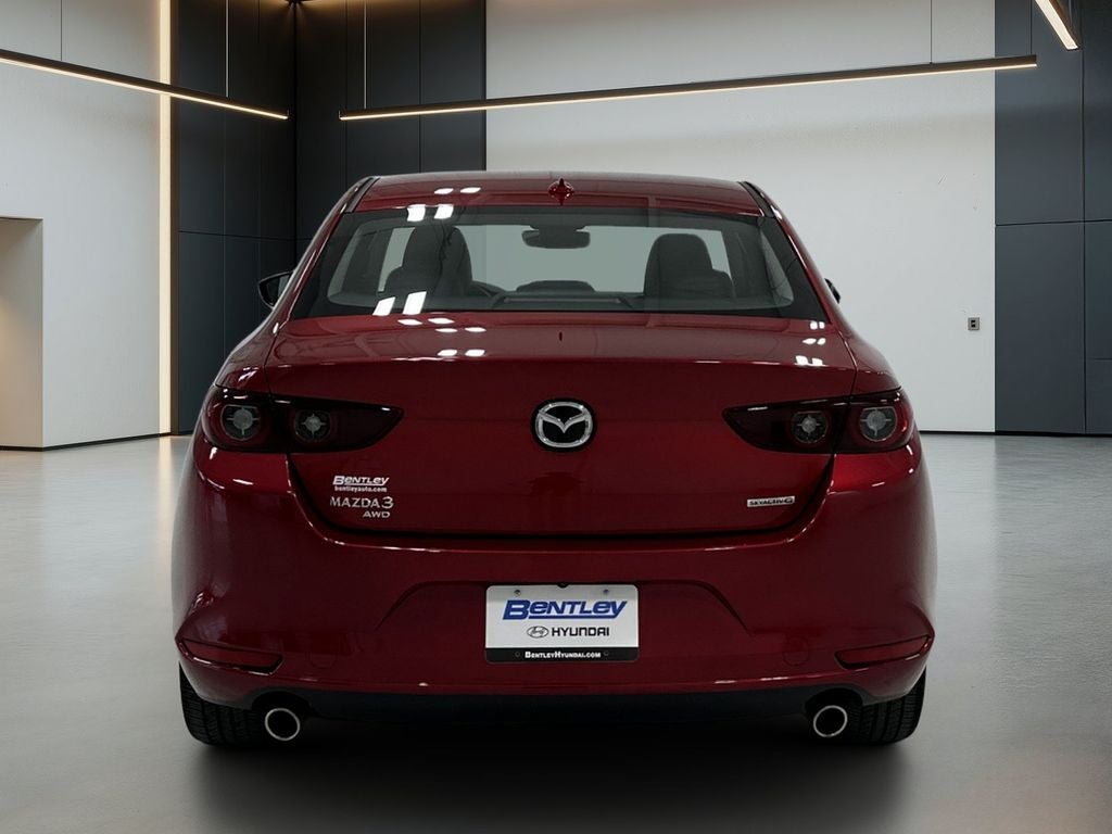 2023 Mazda Mazda3 2.5 S Premium Package