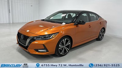 2022 Nissan Sentra SR