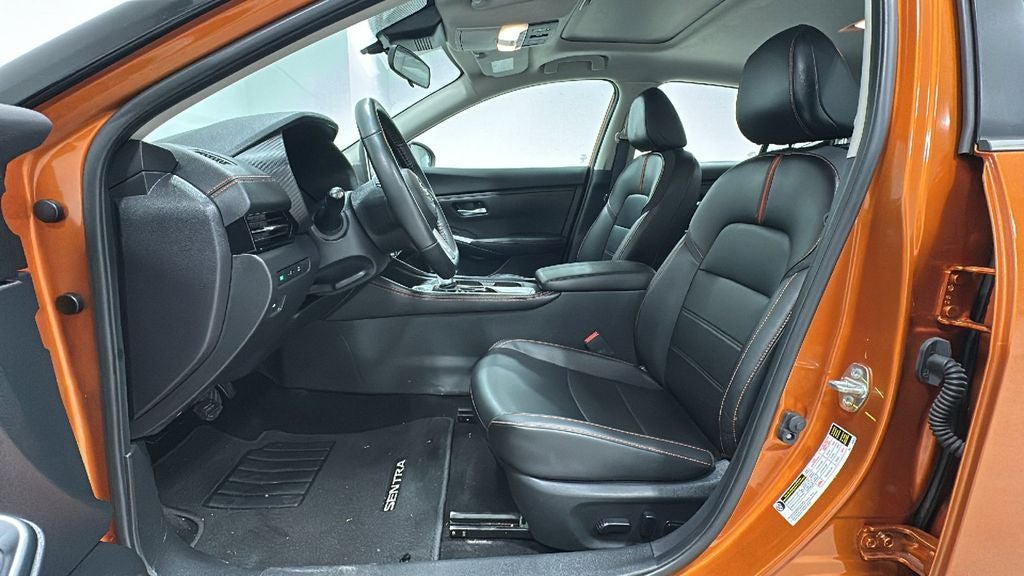 2022 Nissan Sentra SR