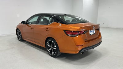 2022 Nissan Sentra SR