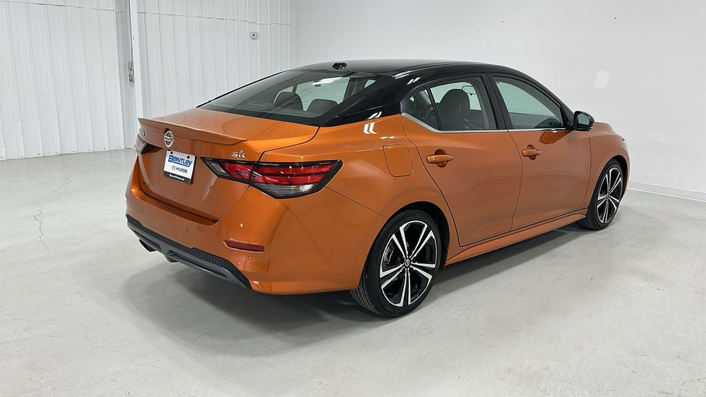2022 Nissan Sentra SR