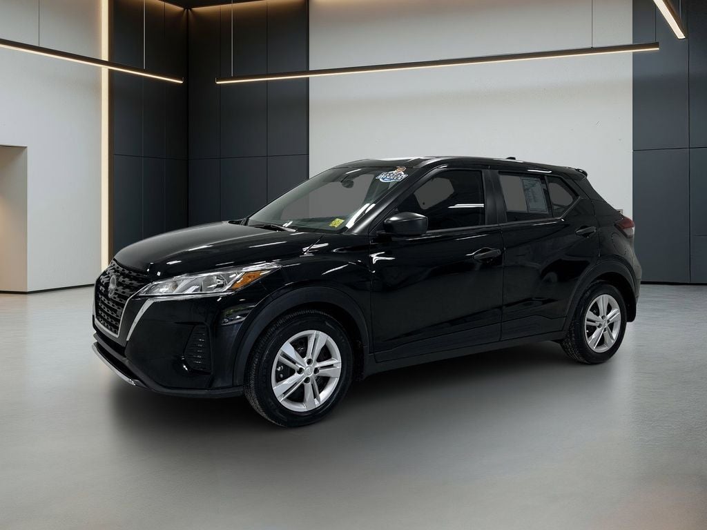 2024 Nissan Kicks