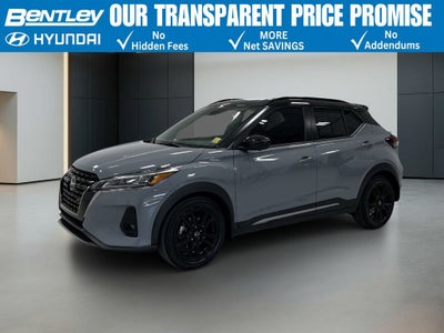 2024 Nissan Kicks SR