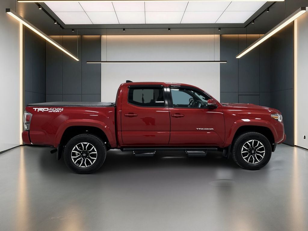 2020 Toyota Tacoma TRD Sport V6