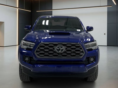 2023 Toyota Tacoma TRD Sport V6