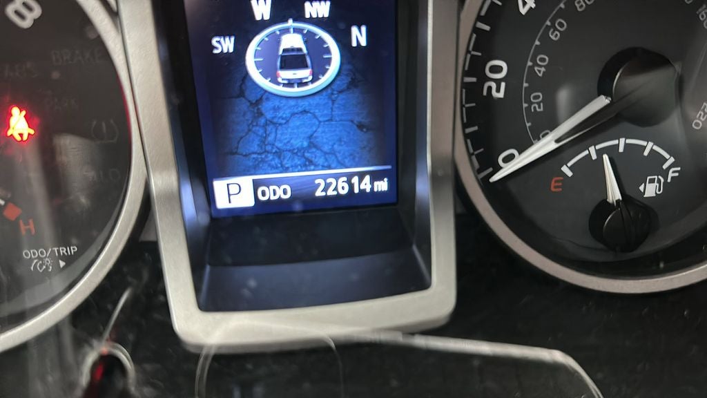 2023 Toyota Tacoma Limited V6