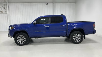 2023 Toyota Tacoma Limited V6