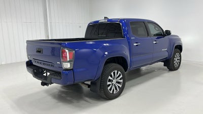 2023 Toyota Tacoma Limited V6