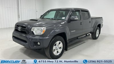 2012 Toyota Tacoma TRD Sport V6