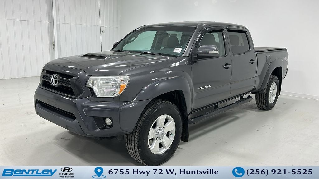 2012 Toyota Tacoma TRD Sport V6