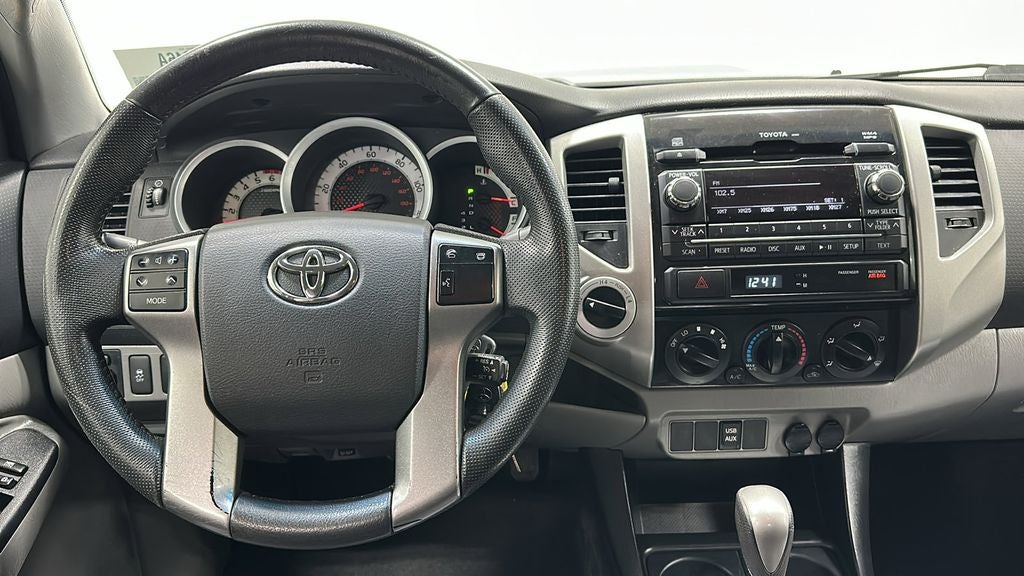 2012 Toyota Tacoma TRD Sport V6