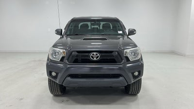 2012 Toyota Tacoma TRD Sport V6