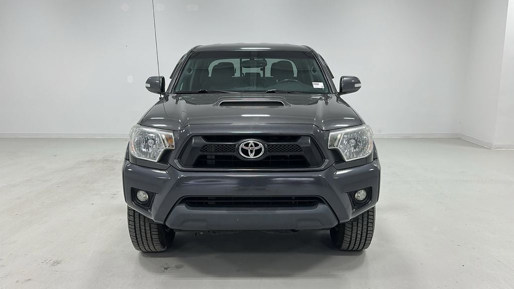 2012 Toyota Tacoma TRD Sport V6