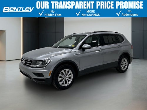 2020 Volkswagen Tiguan 2.0T S