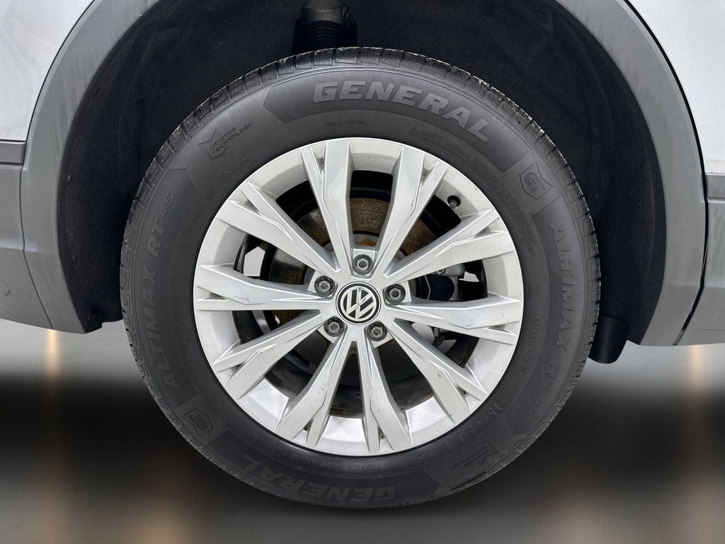 2020 Volkswagen Tiguan 2.0T S