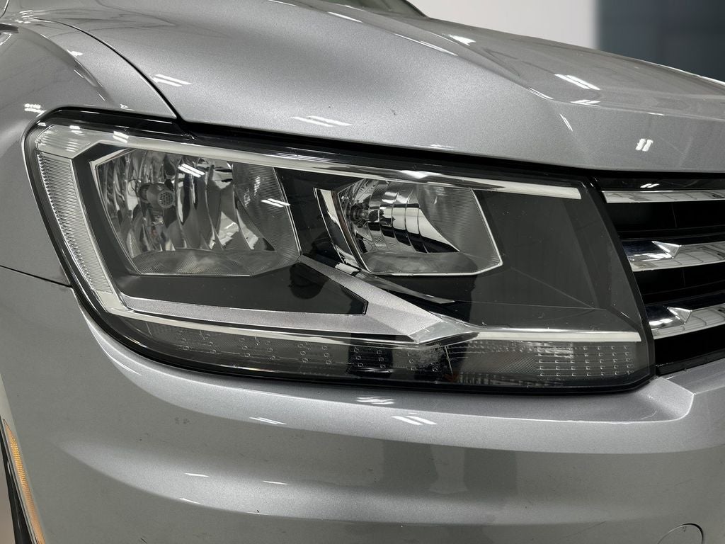 2020 Volkswagen Tiguan 2.0T S