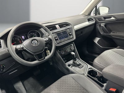 2020 Volkswagen Tiguan 2.0T S