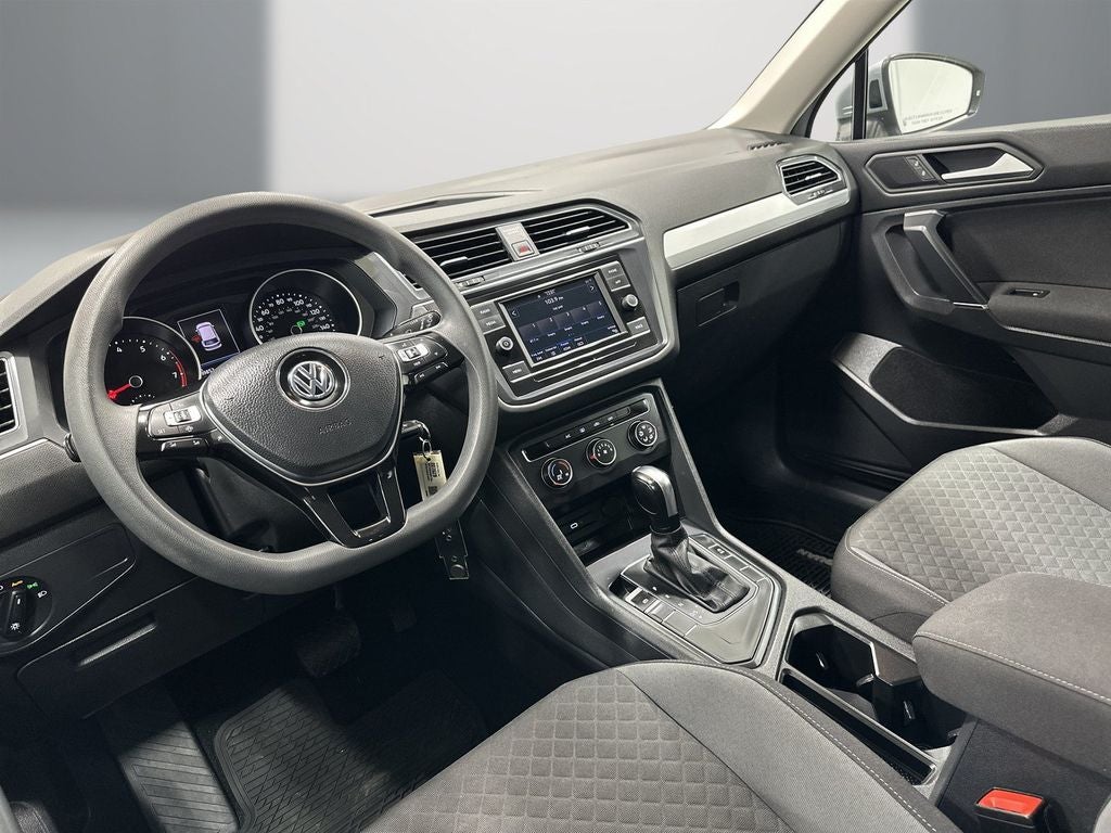 2020 Volkswagen Tiguan 2.0T S