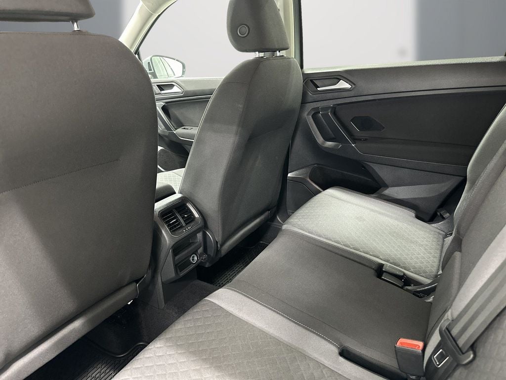 2020 Volkswagen Tiguan 2.0T S