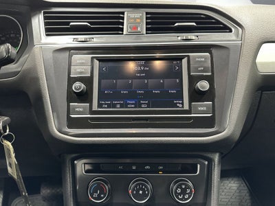 2020 Volkswagen Tiguan 2.0T S