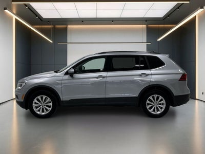 2020 Volkswagen Tiguan 2.0T S