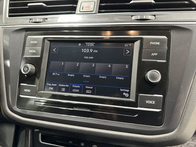 2020 Volkswagen Tiguan 2.0T S