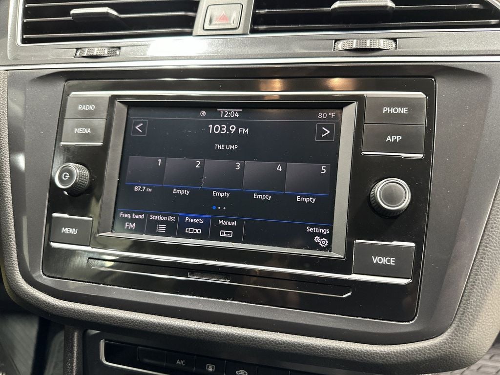 2020 Volkswagen Tiguan 2.0T S