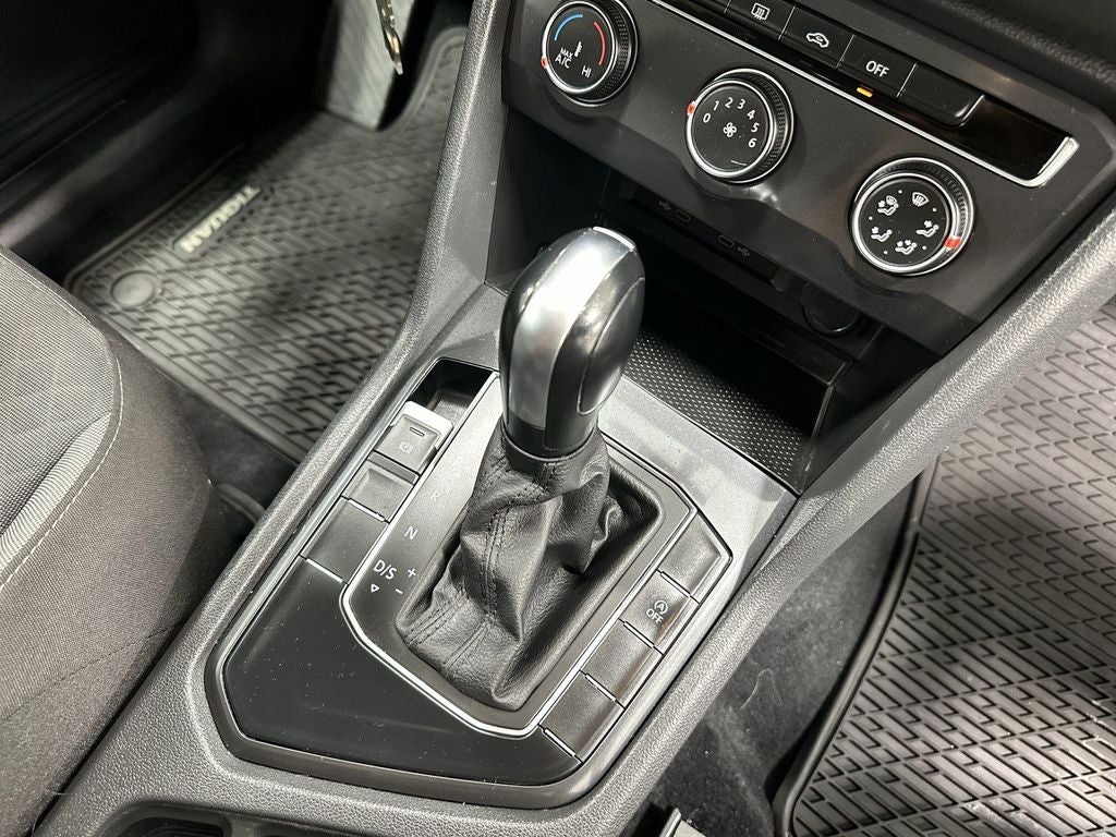 2020 Volkswagen Tiguan 2.0T S