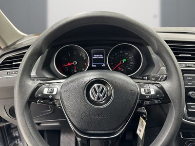 2020 Volkswagen Tiguan 2.0T S