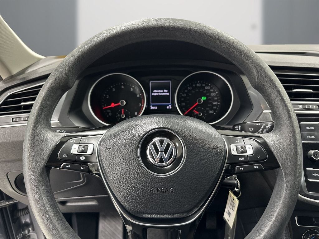2020 Volkswagen Tiguan 2.0T S