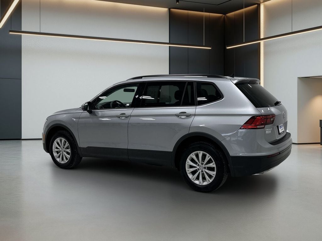 2020 Volkswagen Tiguan 2.0T S