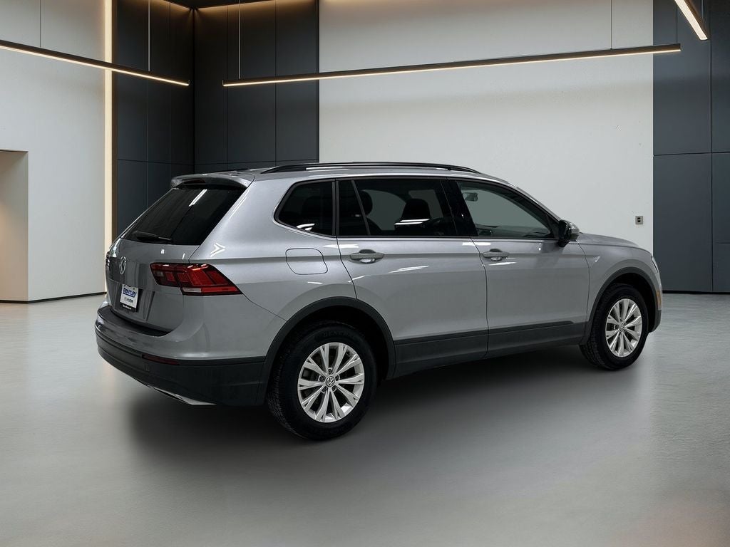 2020 Volkswagen Tiguan 2.0T S