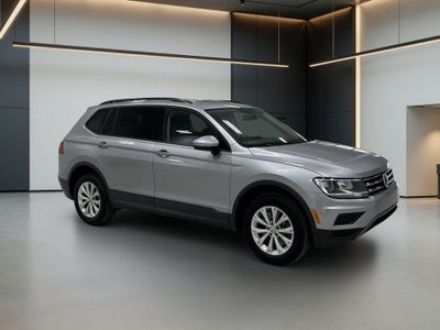 2020 Volkswagen Tiguan 2.0T S