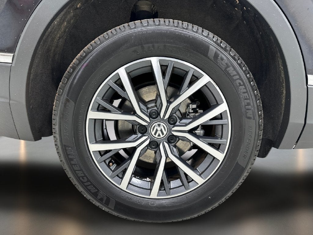 2020 Volkswagen Tiguan 2.0T SE 4Motion