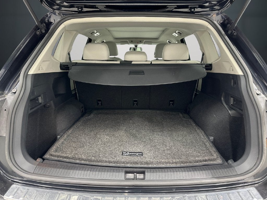 2020 Volkswagen Tiguan 2.0T SE 4Motion