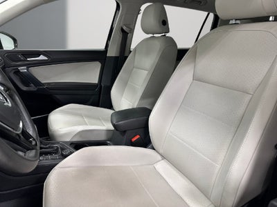 2020 Volkswagen Tiguan 2.0T SE 4Motion