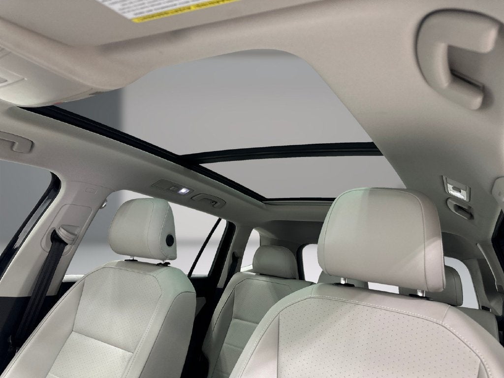 2020 Volkswagen Tiguan 2.0T SE 4Motion