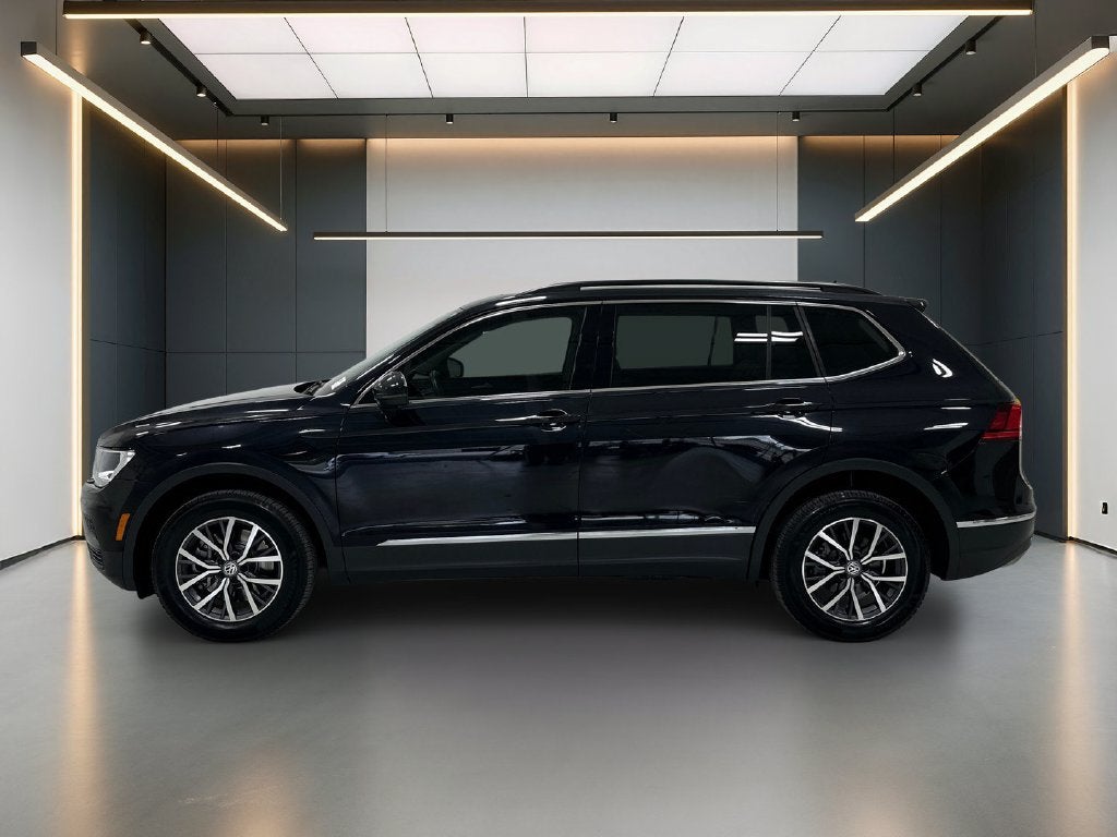 2020 Volkswagen Tiguan 2.0T SE 4Motion