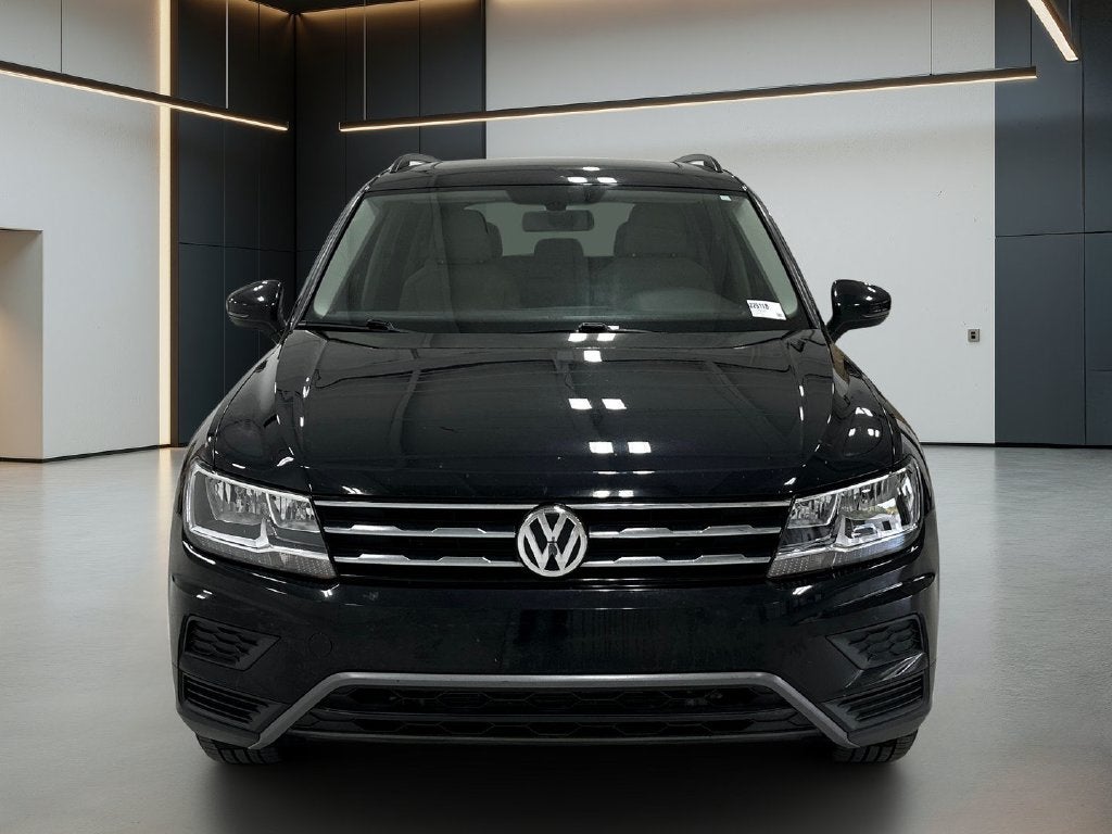 2020 Volkswagen Tiguan 2.0T SE 4Motion