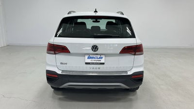 2023 Volkswagen Taos 1.5T S