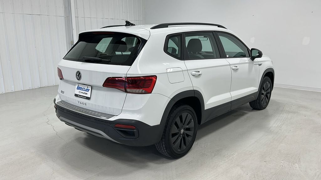 2023 Volkswagen Taos 1.5T S