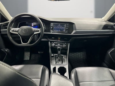 2022 Volkswagen Jetta 1.5T SE