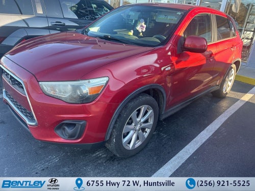 2015 Mitsubishi Outlander Sport ES